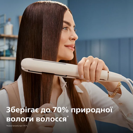 Випрямляч волосся Philips BHS838/00 (6902643) Зображення