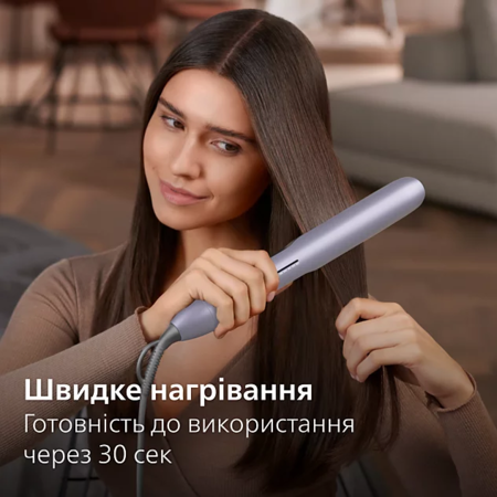 Випрямляч волосся Philips BHS742/00 (6947709) Зображення
