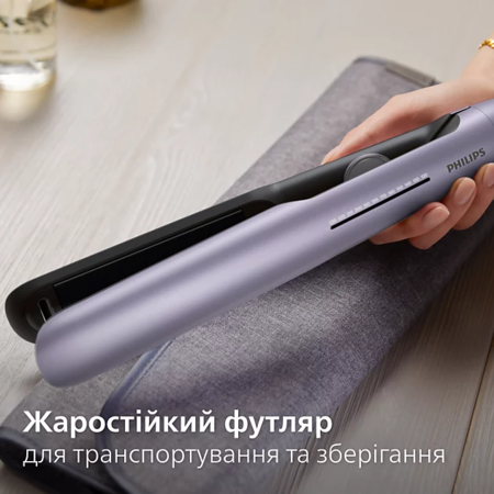 Випрямляч волосся Philips BHS742/00 (6947709) Зображення