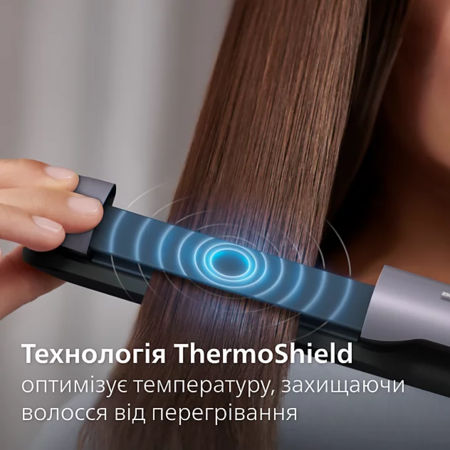 Випрямляч волосся Philips BHS742/00 (6947709) Зображення