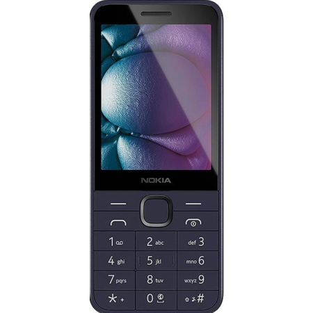 Мобільний телефон Nokia 215 (TA-1613) 4G Dual SIM Black (6997534) Зображення