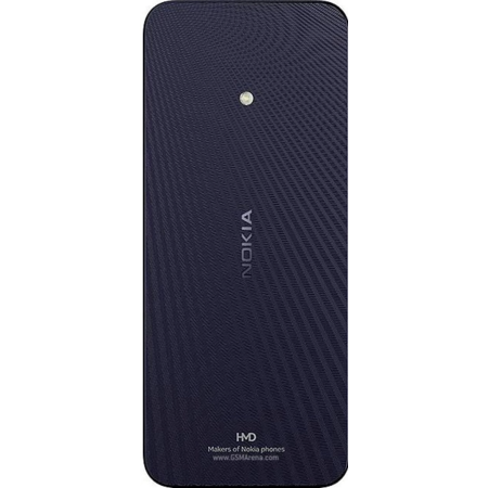 Мобільний телефон Nokia 215 (TA-1613) 4G Dual SIM Black (6997534) Зображення