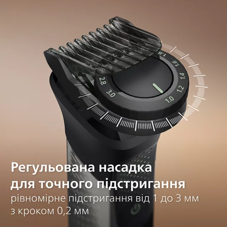 Тример універсальний Philips MG7941/15 (17-в-1) (7180195) Зображення