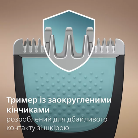 Тример універсальний Philips BG7470/15 (7180199) Зображення