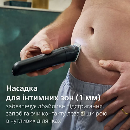 Тример універсальний Philips BG7470/15 (7180199) Зображення