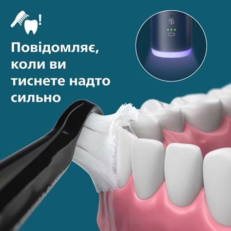 Зубна електрощітка Philips Sonicare HX7403/08 (7240026) Зображення