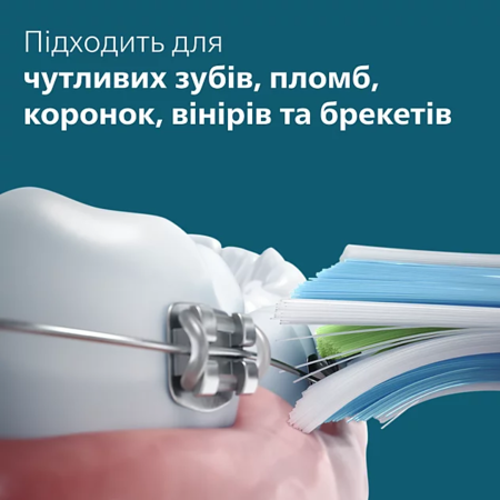 Зубна електрощітка Philips Sonicare HX7403/08 (7240026) Зображення