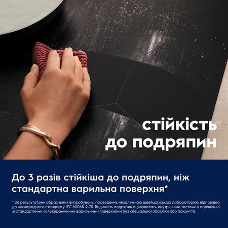 Електрична варильна поверхня Electrolux EIV63449CT  (7285811) Зображення