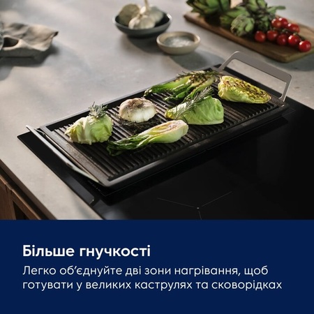 Електрична варильна поверхня Electrolux EIV63449CT  (7285811) Зображення