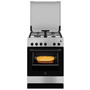 Газова плита Electrolux LKG604015X (7288256) Зображення