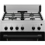 Газова плита Electrolux LKG604015X (7288256) Зображення