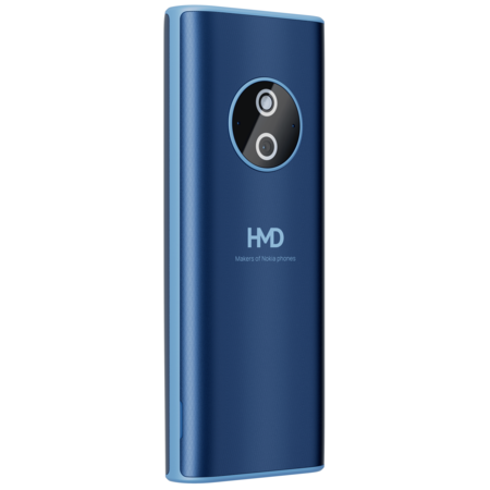 Мобільний телефон Nokia 210 4G TA-1787 DS AZGEUA Dark Blue (7303829) Зображення