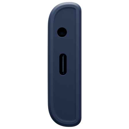 Мобільний телефон Nokia 210 4G TA-1787 DS AZGEUA Dark Blue (7303829) Зображення