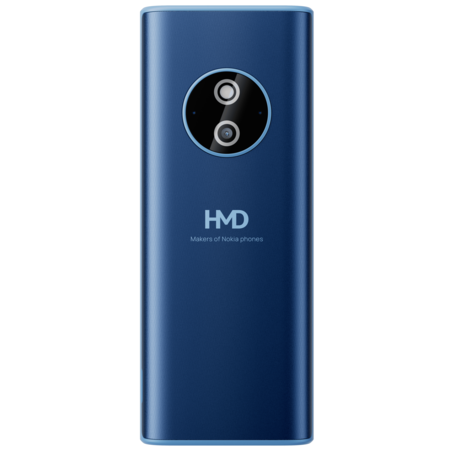 Мобільний телефон Nokia 210 4G TA-1787 DS AZGEUA Dark Blue (7303829) Зображення