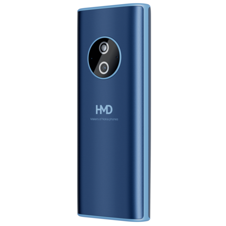 Мобільний телефон Nokia 210 4G TA-1787 DS AZGEUA Dark Blue (7303829) Зображення