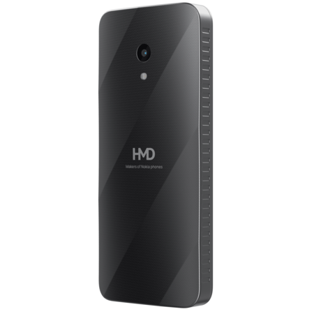 Мобільний телефон Nokia 235 4G 2E TA-1745 DS AZGEUA Black (7303832) Зображення