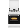 Газова плита Electrolux LKG604015W (7304644) Зображення