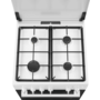 Газова плита Electrolux LKG604015W (7304644) Зображення