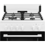 Газова плита Electrolux LKG604015W (7304644) Зображення