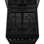 Газова плита Electrolux LKG604015K (7304645) Зображення