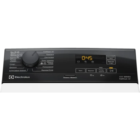Пральна машина автоматична Electrolux  EW6T826U (7302770) Зображення