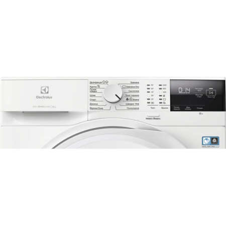 Пральна машина автоматична Electrolux EW6F2281E (7304638) Зображення