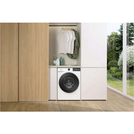Пральна машина автоматична Gorenje WG4S84B1/UA (7285259) Зображення