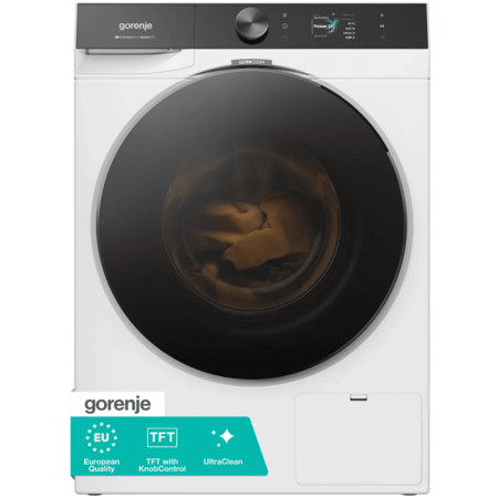 Пральна машина автоматична Gorenje WG884A31 (7302143) Зображення