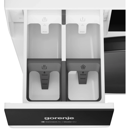 Пральна машина автоматична Gorenje WG884A31 (7302143) Зображення