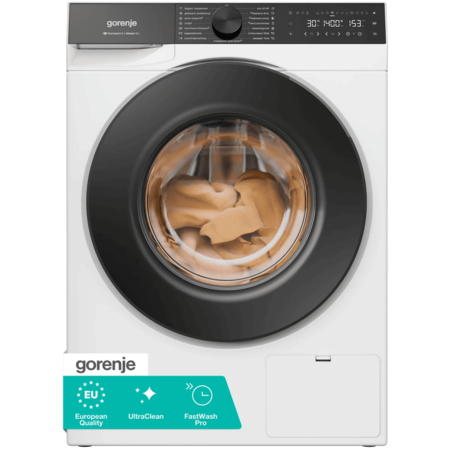 Пральна машина автоматична Gorenje WG694A11 (7302259) Зображення