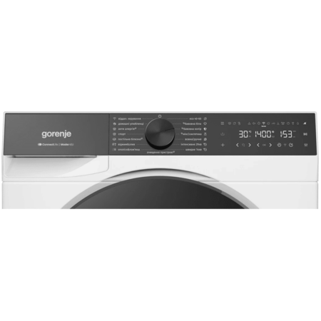 Пральна машина автоматична Gorenje WG694A11 (7302259) Зображення