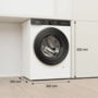 Пральна машина автоматична Gorenje WG694A11 (7302259) Зображення