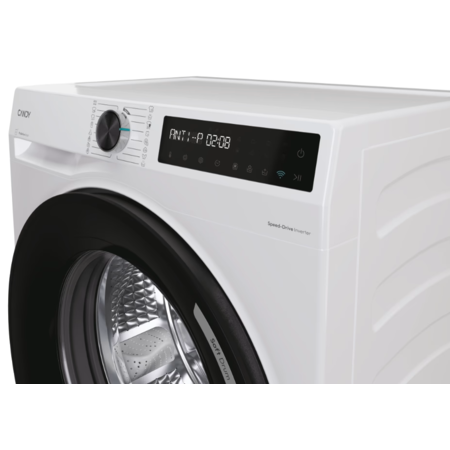 Пральна машина автоматична Candy BR 47SBL8-S (7283365) Зображення