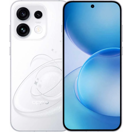 Смартфон OPPO Reno16 Pro 12/512GB Pop White (7304721) Зображення