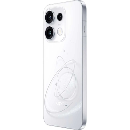 Смартфон OPPO Reno16 Pro 12/512GB Pop White (7304721) Зображення