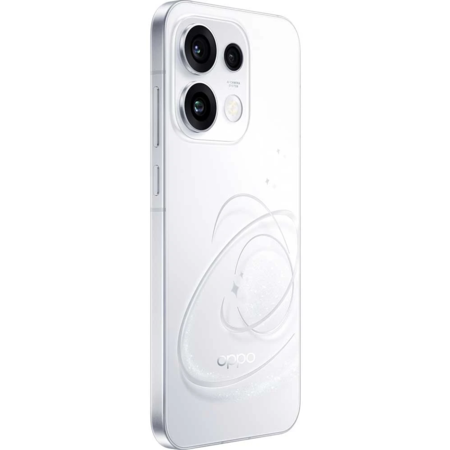 Смартфон OPPO Reno16 Pro 12/512GB Pop White (7304721) Зображення