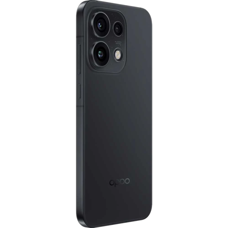 Смартфон OPPO Reno16 Pro 12/512GB Starlight Black (7304722) Зображення