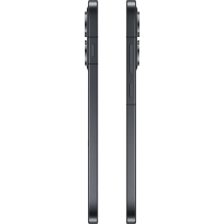 Смартфон OPPO Reno16 Pro 12/512GB Starlight Black (7304722) Зображення
