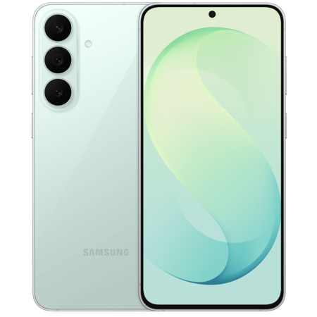Смартфон Samsung Galaxy S26 FE 5G 8/256Gb LGG Pistachio (7306341) Зображення