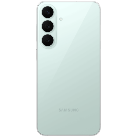 Смартфон Samsung Galaxy S26 FE 5G 8/256Gb LGG Pistachio (7306341) Зображення
