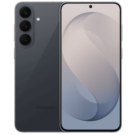 Смартфон Samsung Galaxy S26 FE 5G 8/512Gb ZKI Graphite (7306345) Зображення