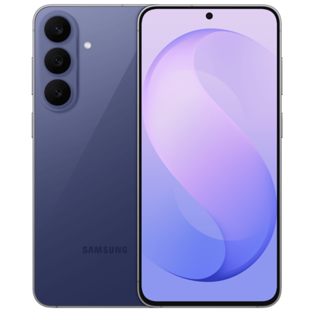 Смартфон Samsung Galaxy S26 FE 5G 8/256Gb ZVG Blueberry (7306346) Зображення
