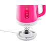 Електрочайник Sencor SWK 1028RS (7135800) Зображення