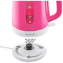 Електрочайник Sencor SWK 1028RS (7135800) Зображення