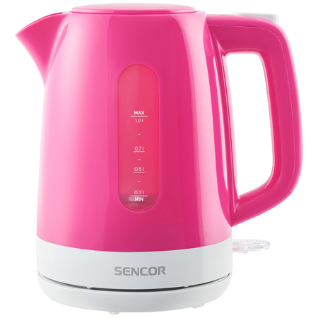 Електрочайник Sencor SWK 1028RS (7135800) Зображення