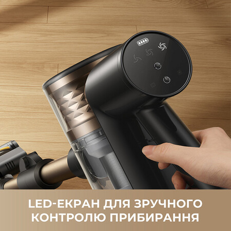 Акумуляторний пилосос Dreame R10s Lite (7248988) Зображення