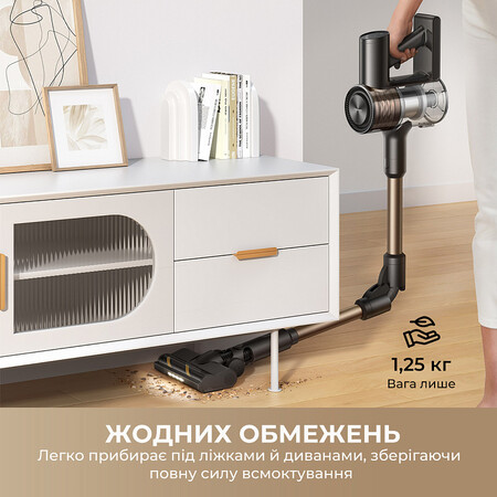 Акумуляторний пилосос Dreame R10s Lite (7248988) Зображення