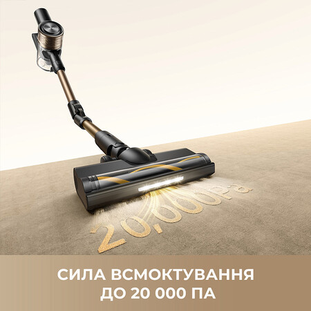Акумуляторний пилосос Dreame R10s Lite (7248988) Зображення