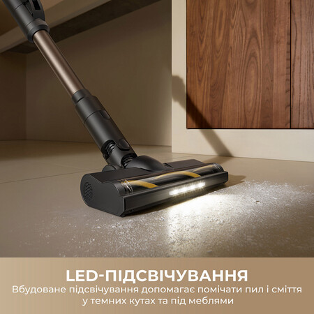 Акумуляторний пилосос Dreame R10s Lite (7248988) Зображення