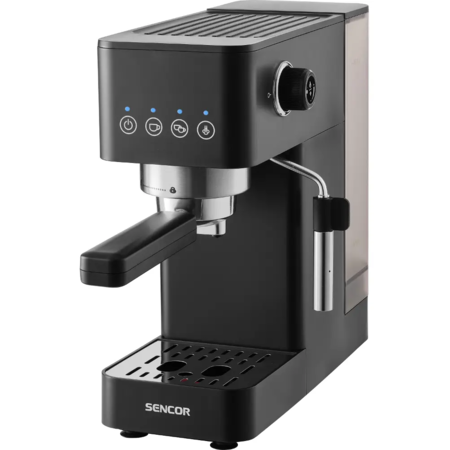 Кавоварка еспресо Sencor SES 1510BK (7294685) Зображення